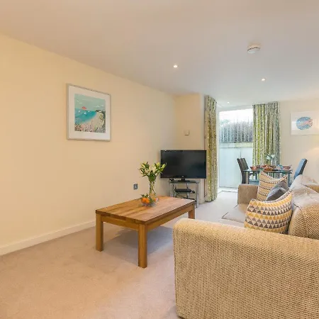 Apartment Golden Sands St Ives (Cornwall)