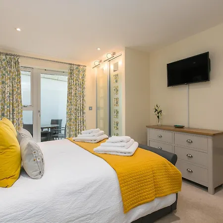Apartment Golden Sands St Ives (Cornwall)